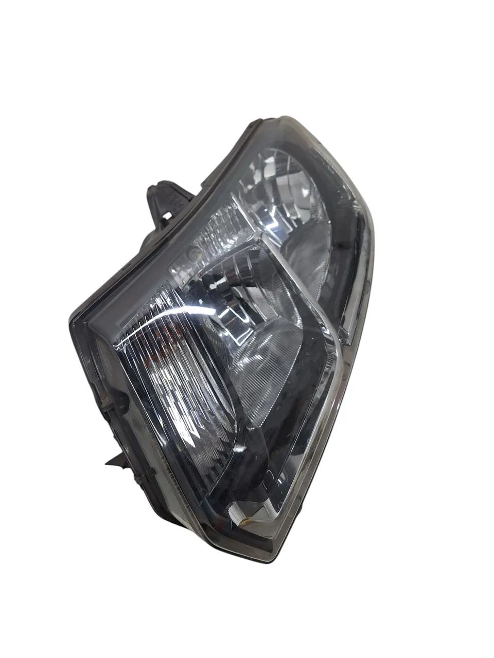 Farol Lado Esquerdo Renault Sandero Logan 2015 Á 2020 - Foto 3