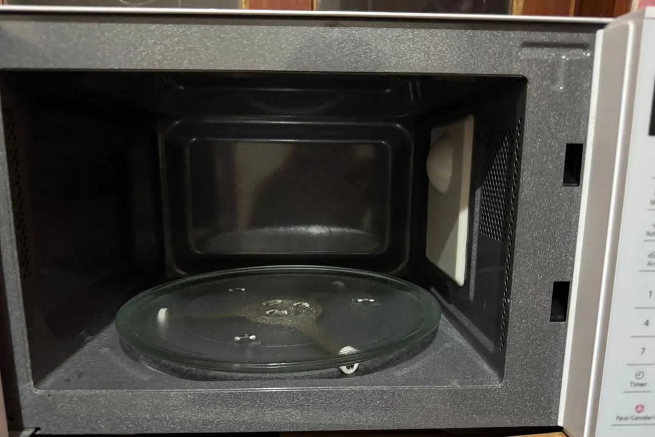 Vendo microondas Panasonic  - Foto 4