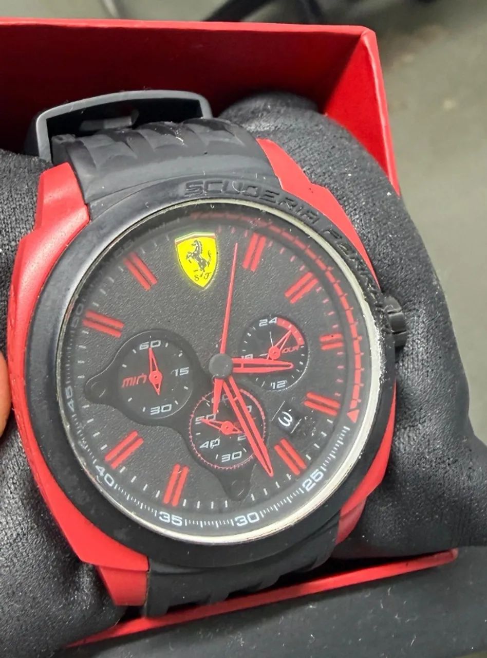 Relógio Ferrari Original