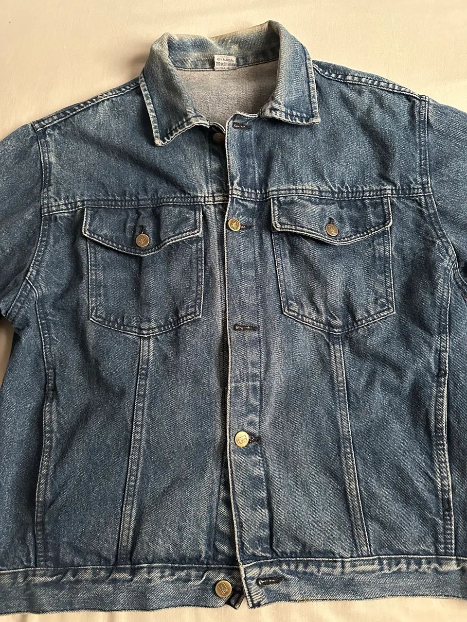 Jaqueta jeans grossa Pool - Foto 4