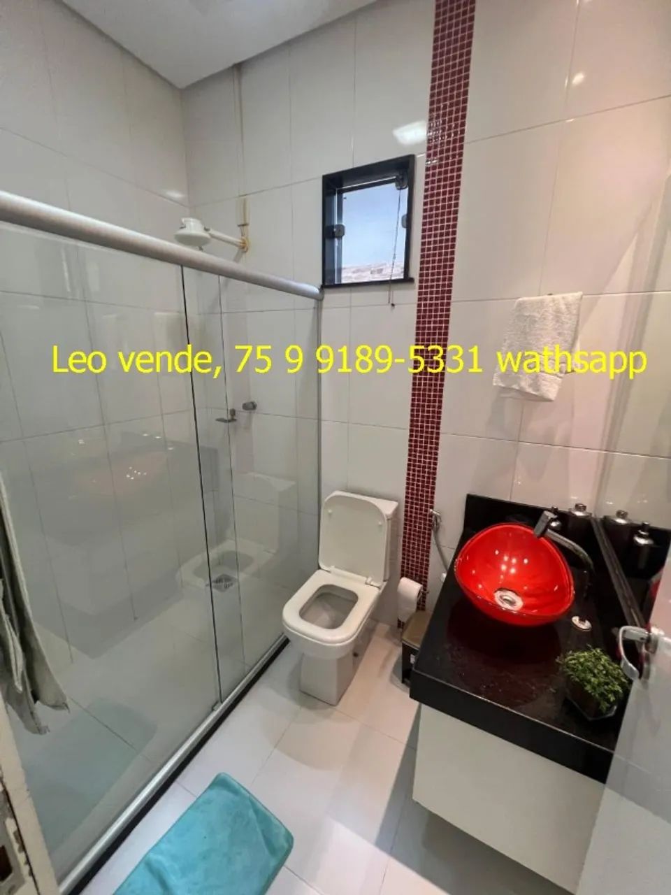 Leo vende, Papagaio, 3\4 com 2 suítes mobiliada - Foto 4