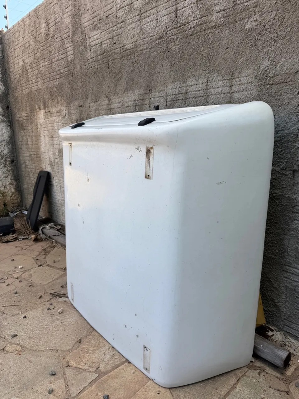 Capota de fibra s10 2020