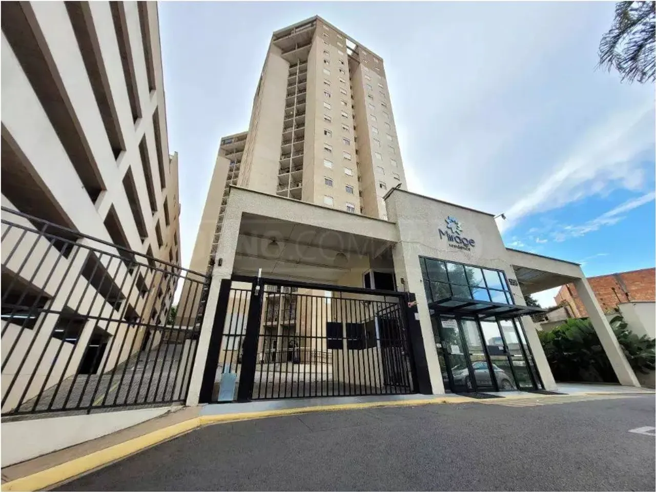 Apartamento para aluguel, 2 quartos, 1 suíte, 2 vagas, Paulicéia - Piracicaba/SP