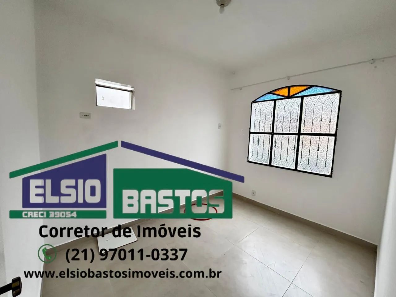 Casa linear 2 quartos Bairro Joari Campo Grande RJ - Foto 4