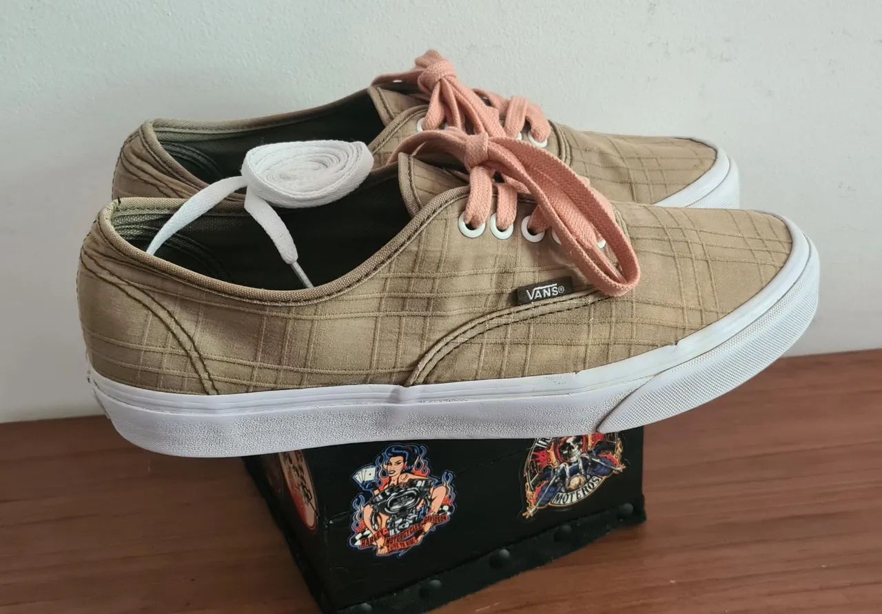 Tênis vans authêntic - Foto 2