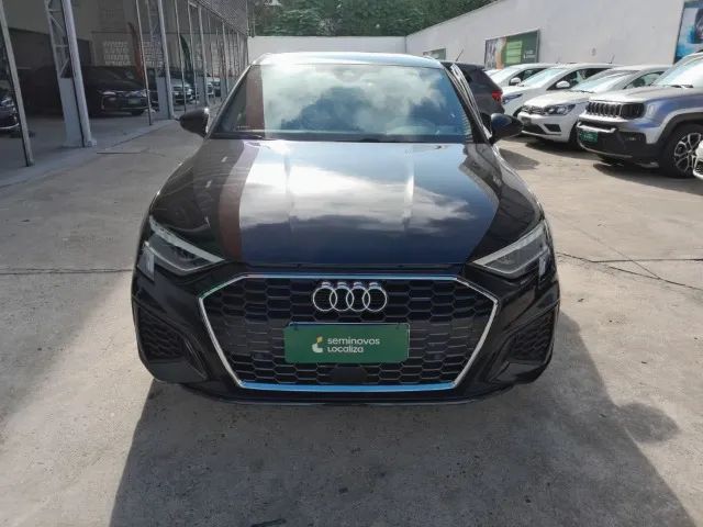 A3 SEDAN S LINE HÍBRIDO MHEV AT 2.0 2024