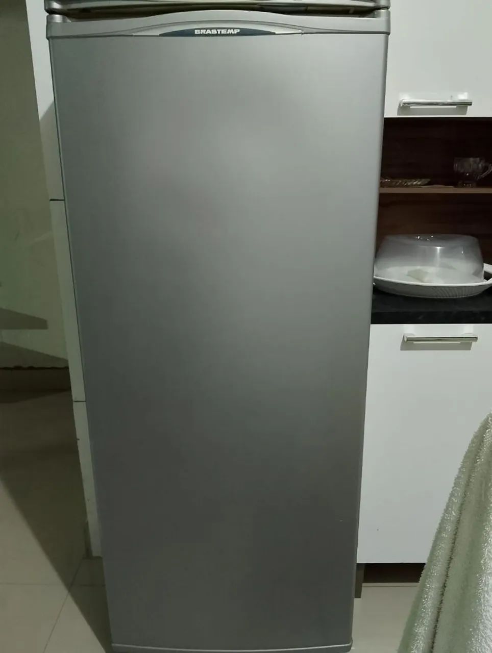 Freezer Brastemp 1 porta
