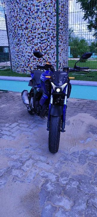 Fazer 150 - Foto 2