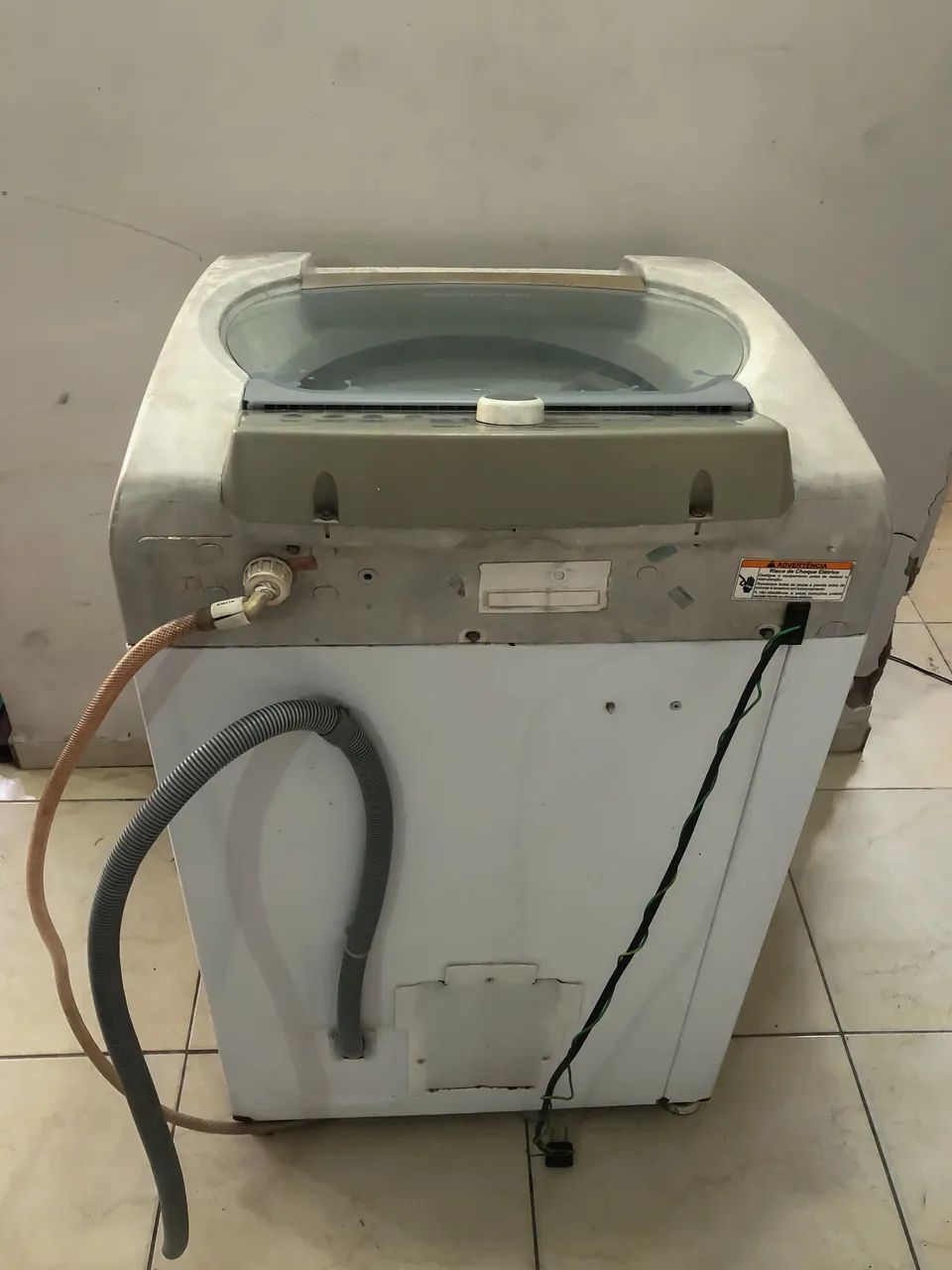 Máquina de Lavar Brastemp 11kg - Defeito na placa - Foto 6