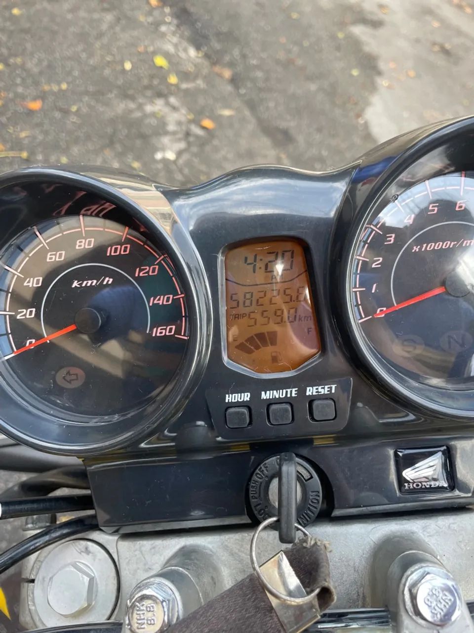 CBX 250 TWISTER  - Foto 6