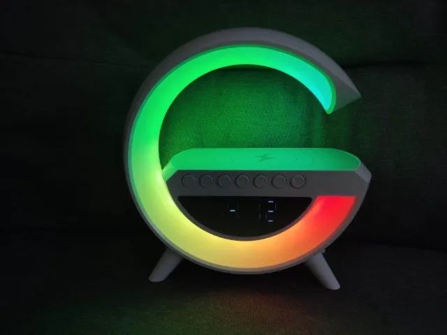 Caixa Som Led Wireless - Foto 4
