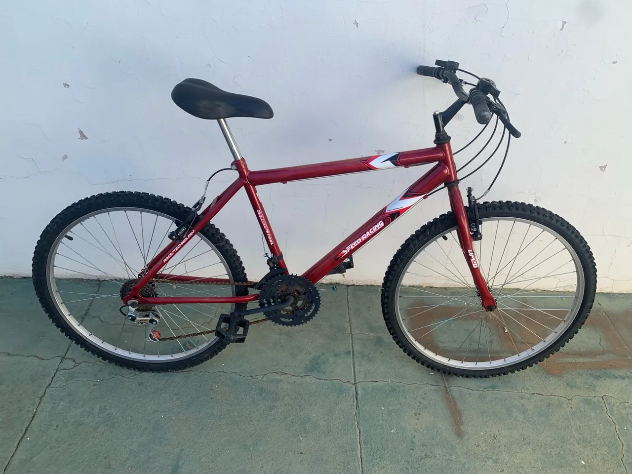 Bicicleta em ótimo estado
