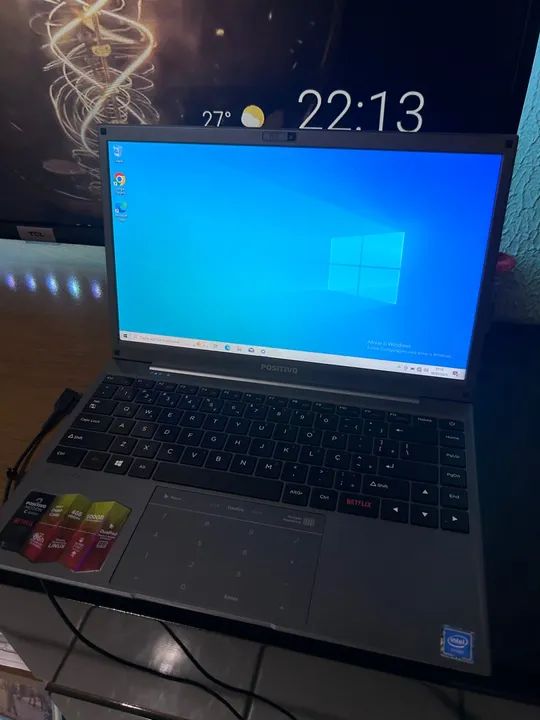 Notebook Positivo C4500Ci