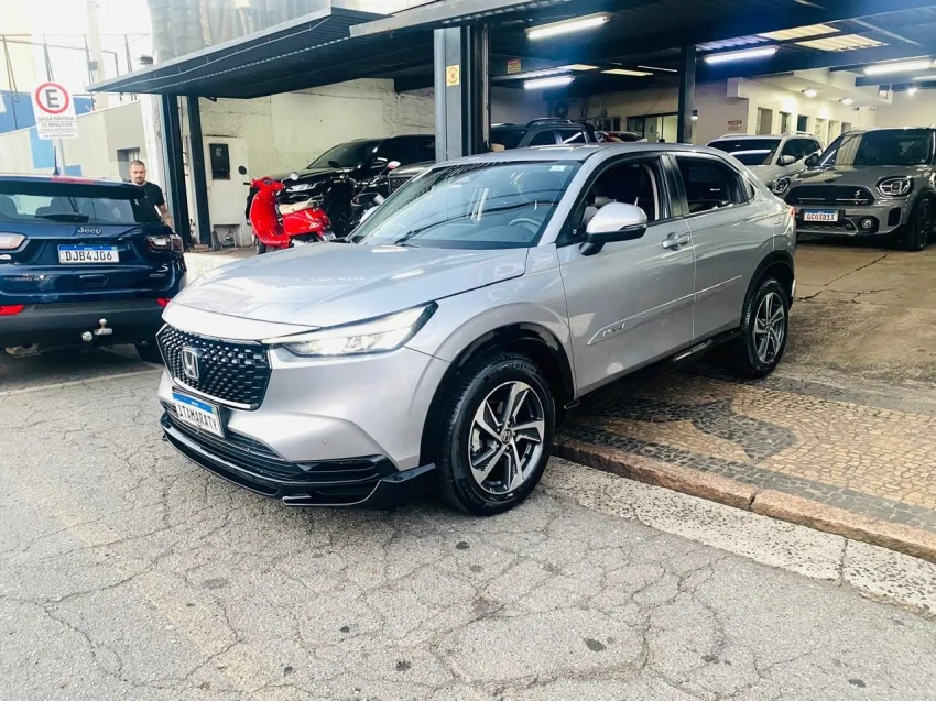 Honda HR-V 1.5 DI I-VTEC TURBO FLEX TOURING CVT.