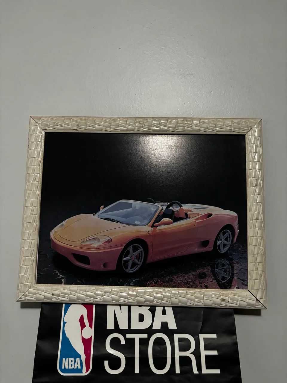 Quadro Ferrari 