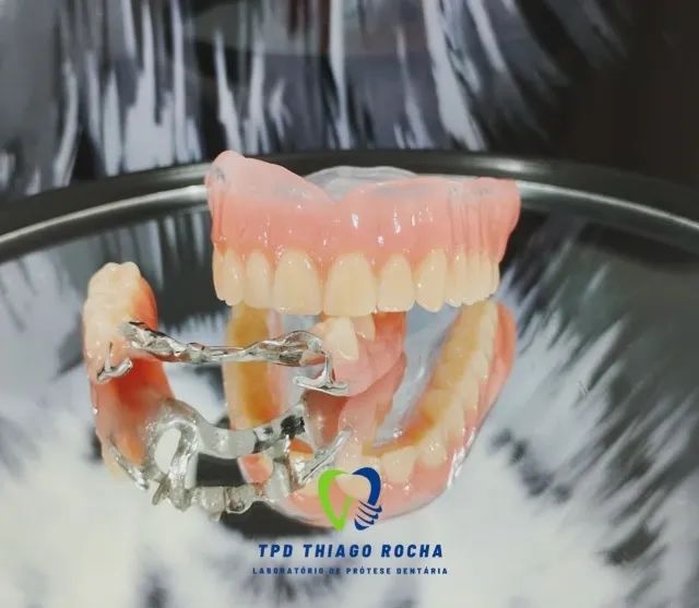 A domicílio, Prótese Dentária  - Foto 3