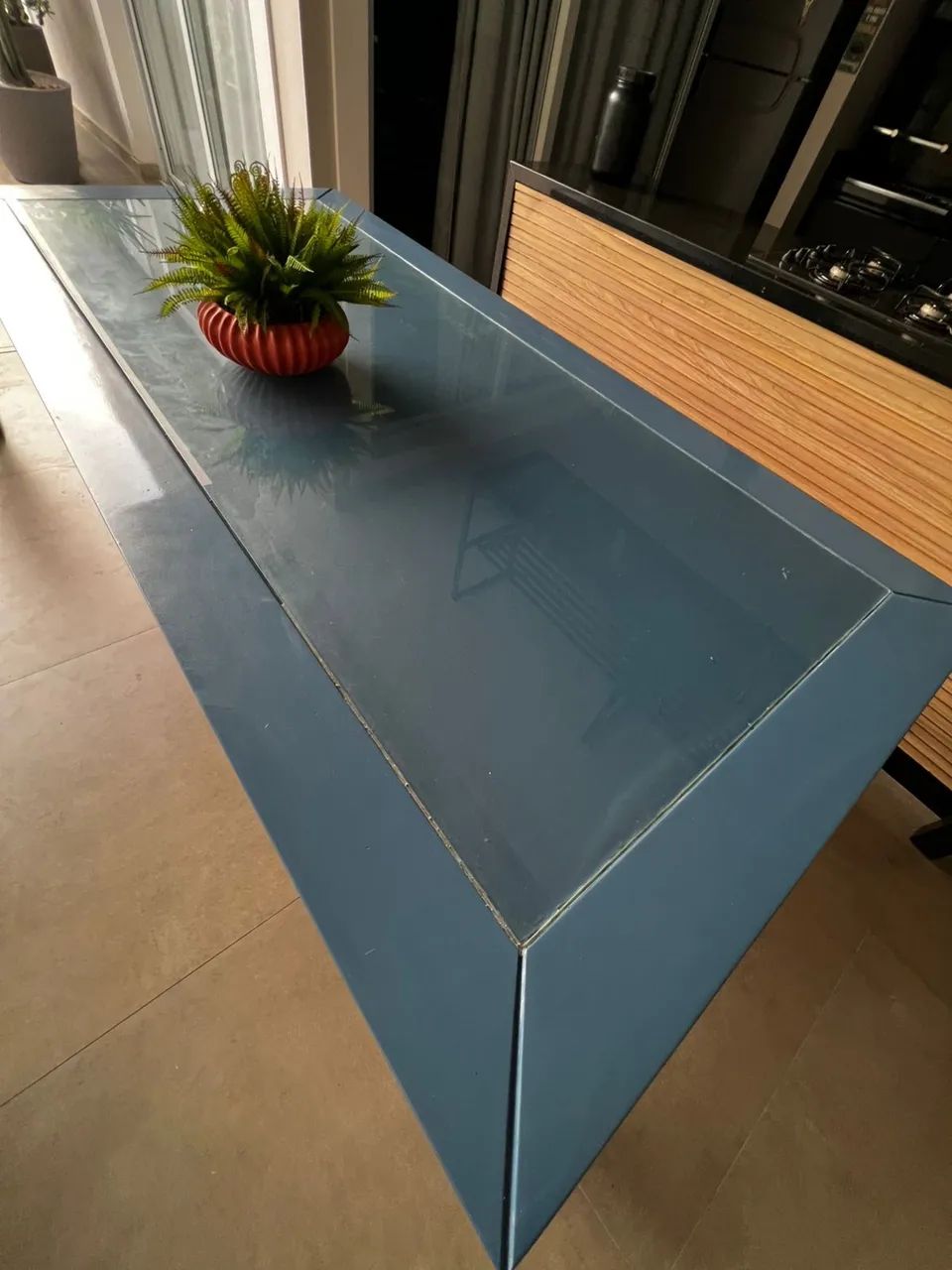 Mesa retangular  - Foto 2