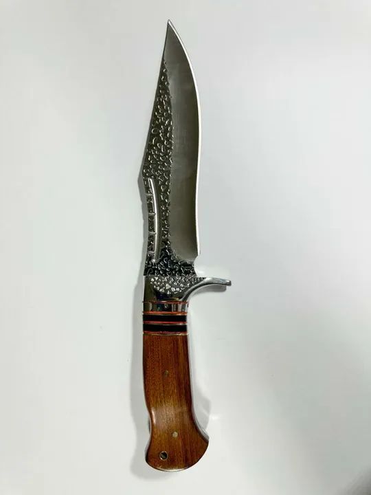 Faca de caça com bainha - Foto 3