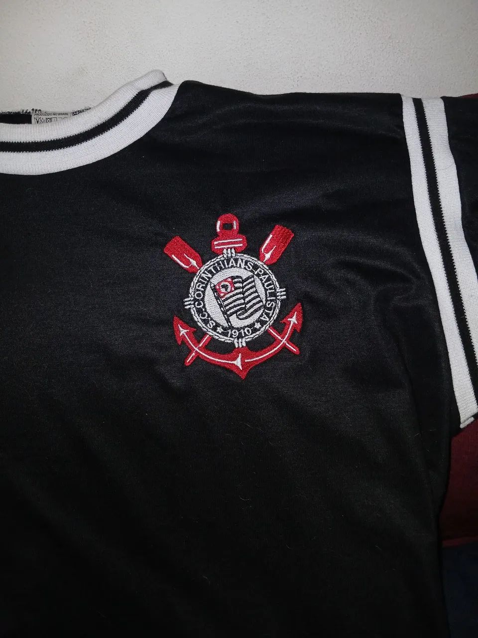 Camisa Gaviões da Fiel proibição. - Foto 2