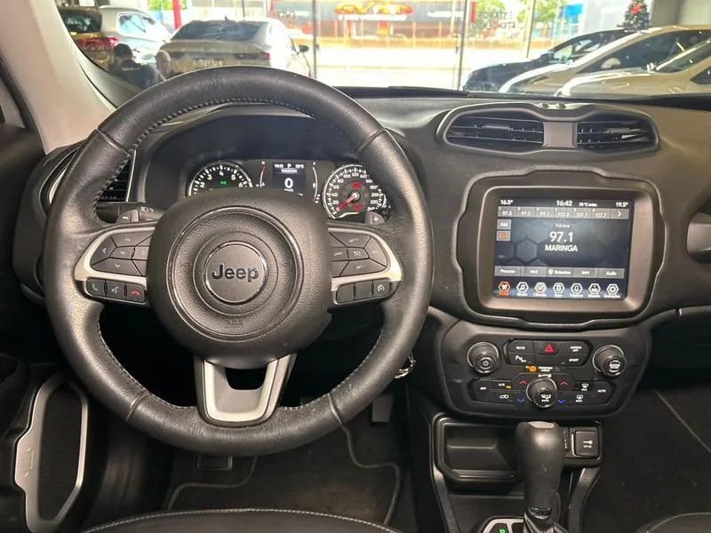 Jeep Renegade Longitude 1.8 4X2 Flex 16V Aut. 2020 - Foto 15