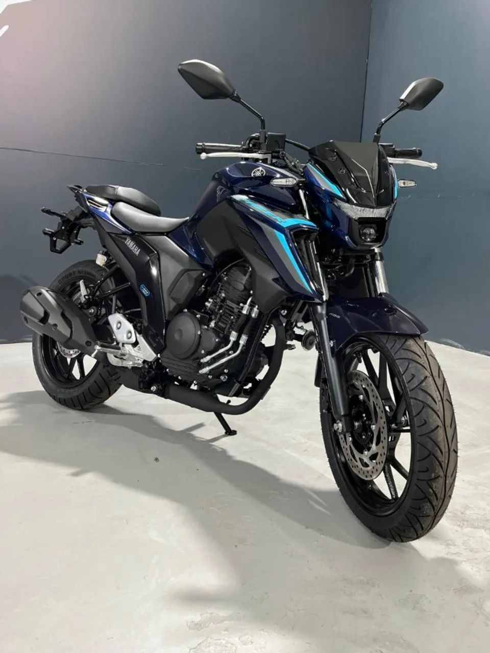 FZ25 CONNECTED - SALDÃO IMPERDÍVEL!