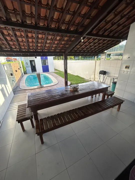 Casa com piscina - Jacumã  - Conde - Paraiba. Para temporada - Foto 4
