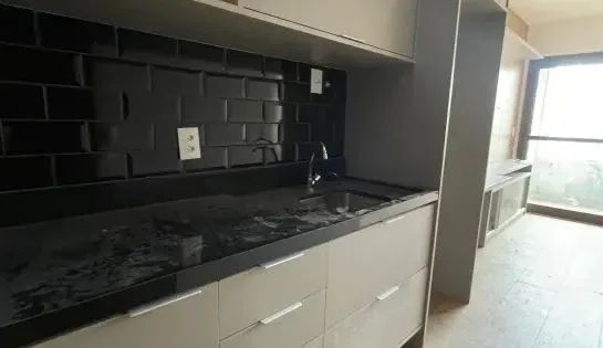 Apartamento, Barra