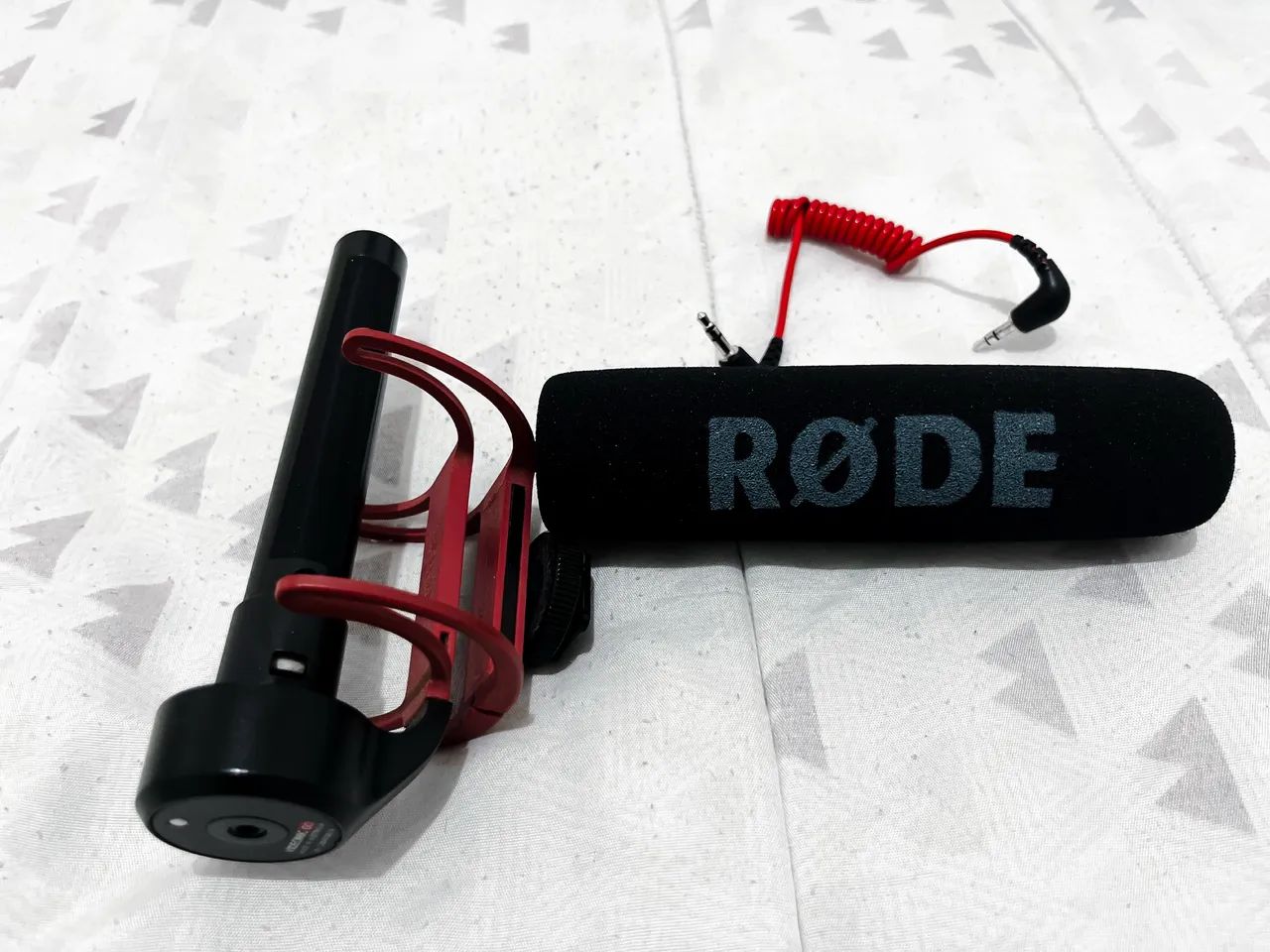 Microfone Rode Videomic GO