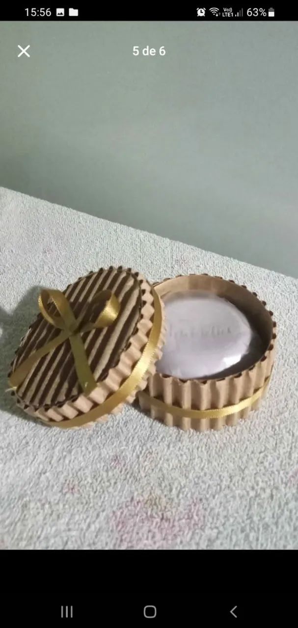 Lembrancinhas com sabonete - Foto 5