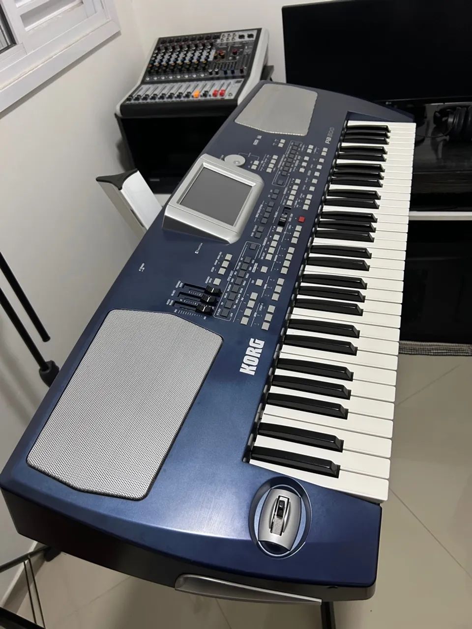 Korg PA500 + Programação de Forró alta qualidade - Foto 5