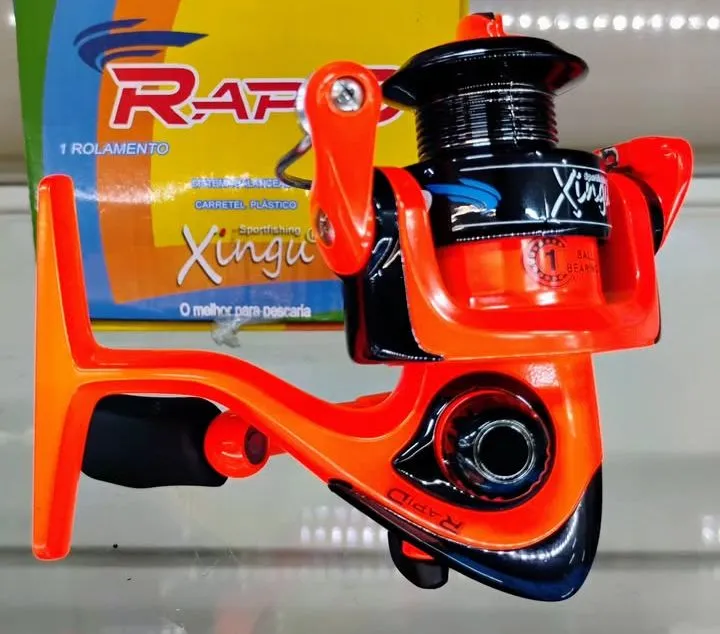 MOLINETE XINGU RAPID 18D REF. KV2810