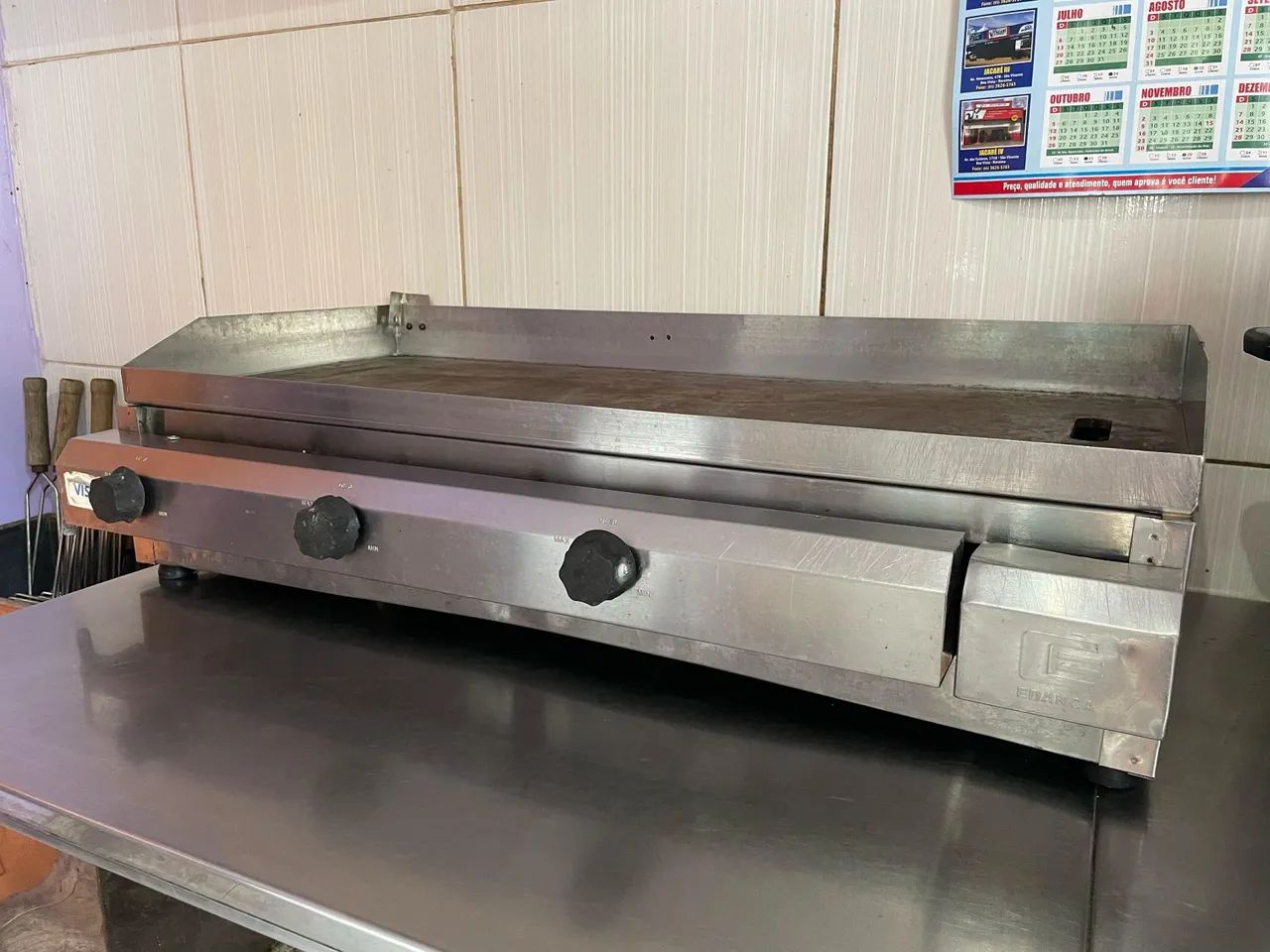 Chapa Industrial Edarca