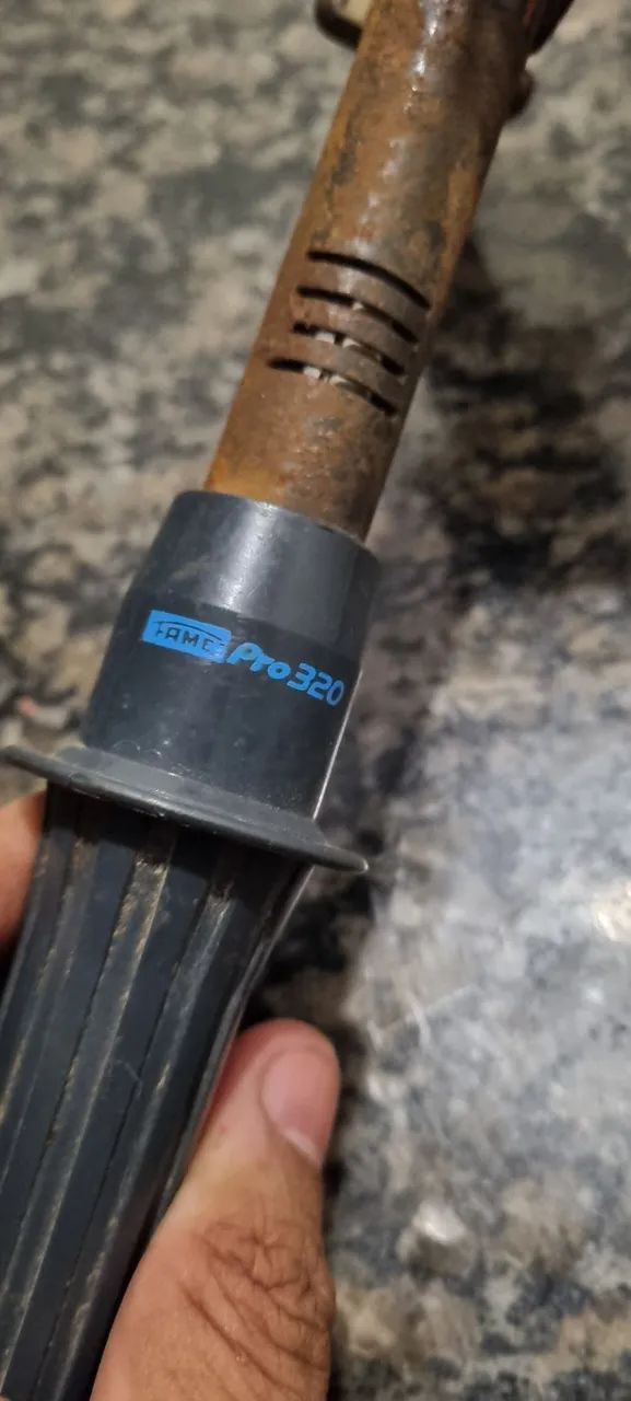 Machado de  Solda  Elétrico Pro320 (220)