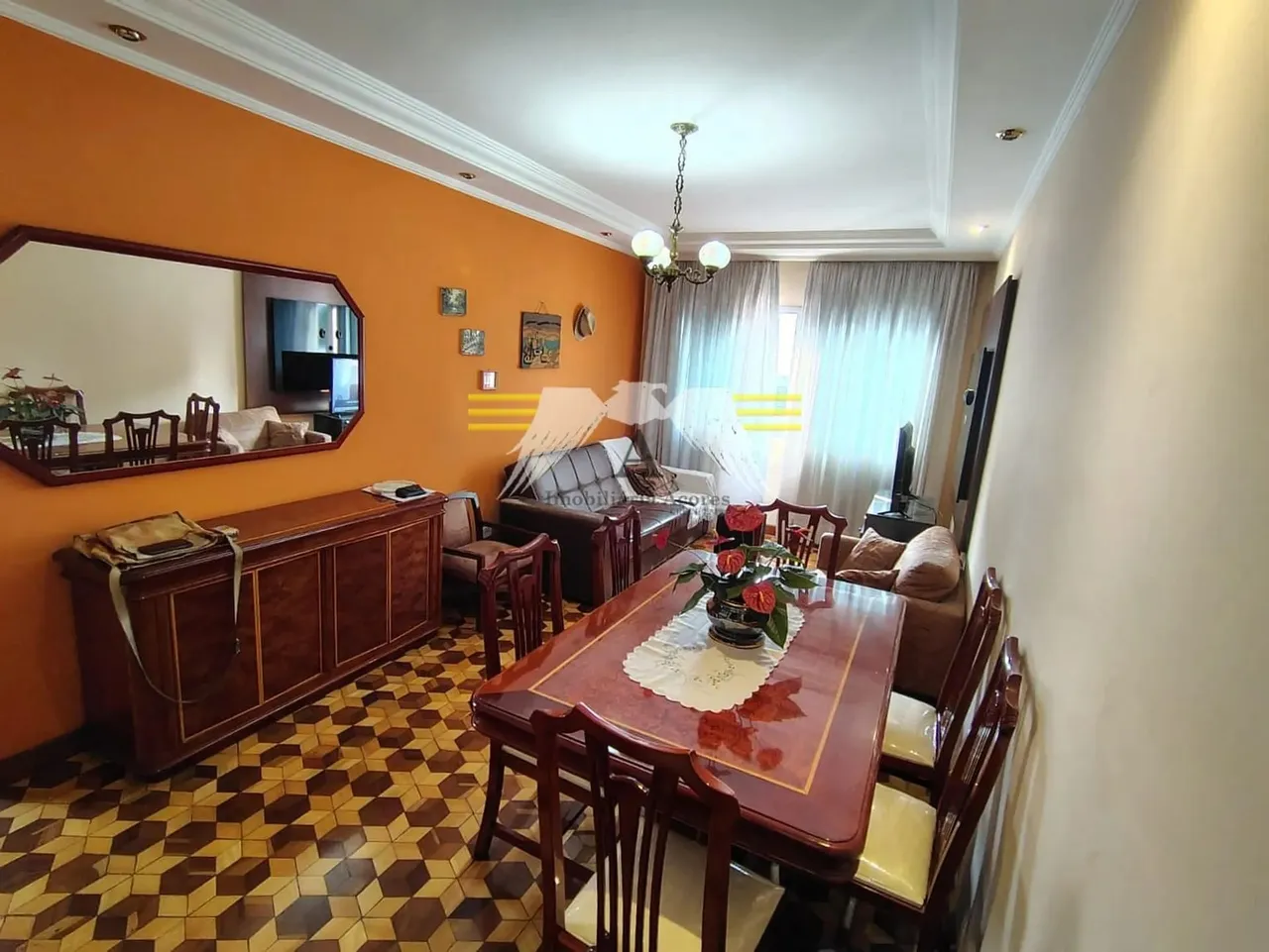More no Condomínio Itaici! Apartamento de 50m², 1 vaga e Localização Imbatível a 180m do M