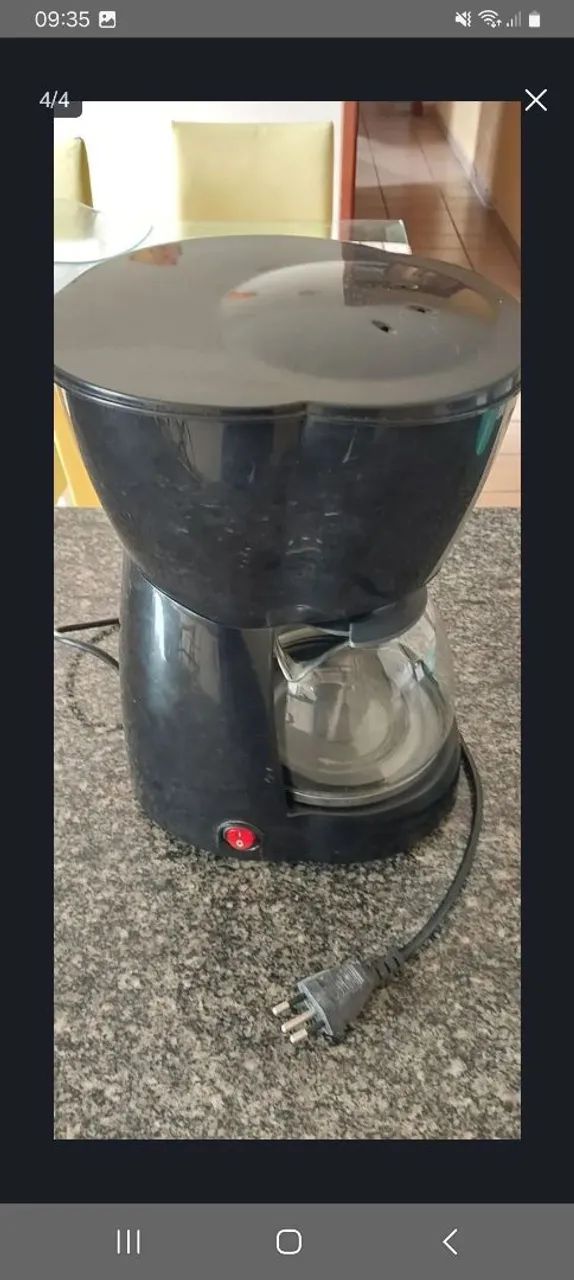 Cafeteira Elétrica Britânia CP30