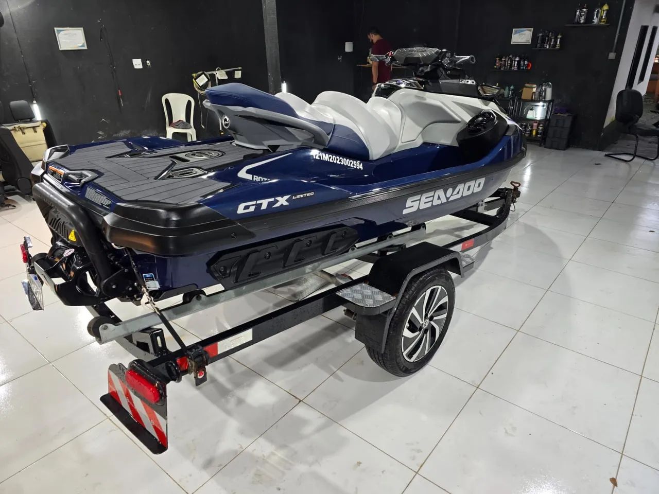 Jet Ski Sea-Doo GTX Limited 2023 - Foto 2