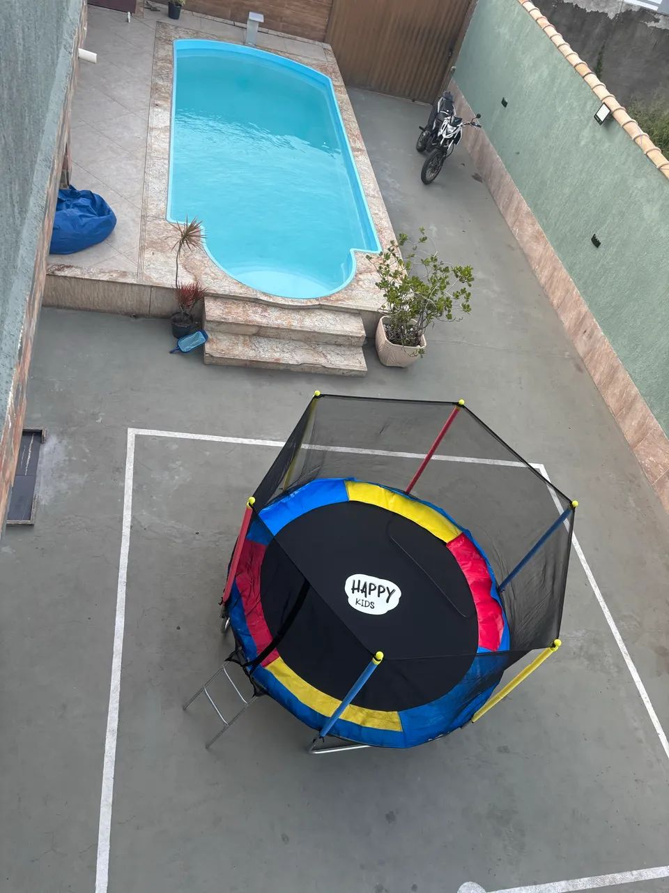 Melhor Casa de Temporada Completa