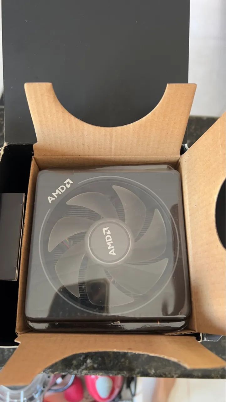AMD Ryzen 7 3800x  - Foto 3