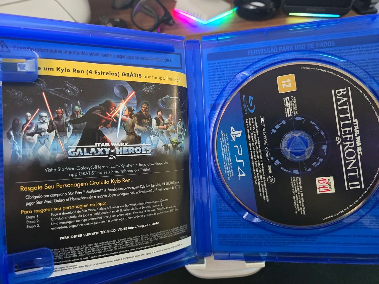 STAR WARS BATTLEFRONT 2 - PS4 - Foto 3