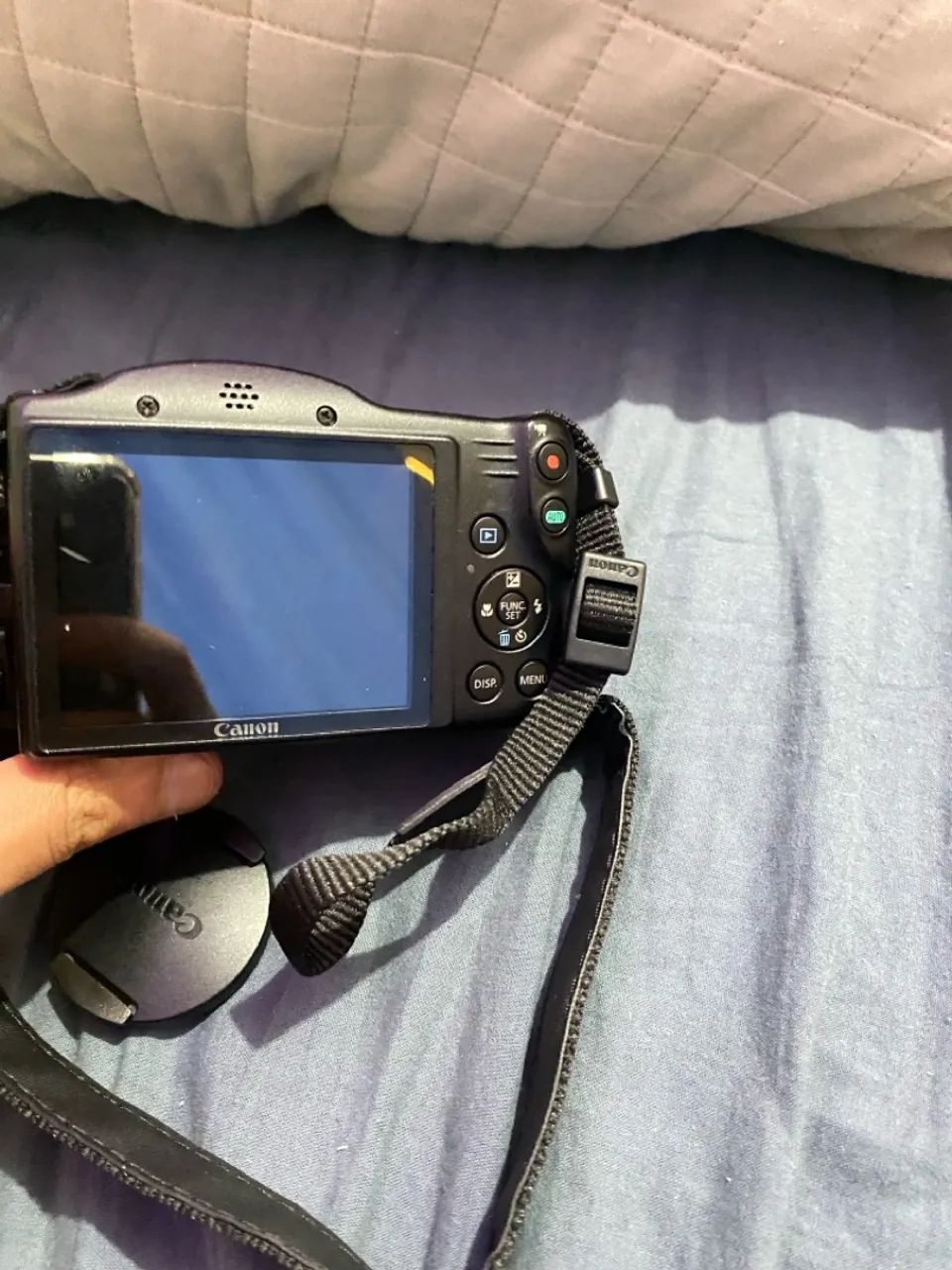 Câmera Digital Canon PowerShot SX400 IS - Foto 4