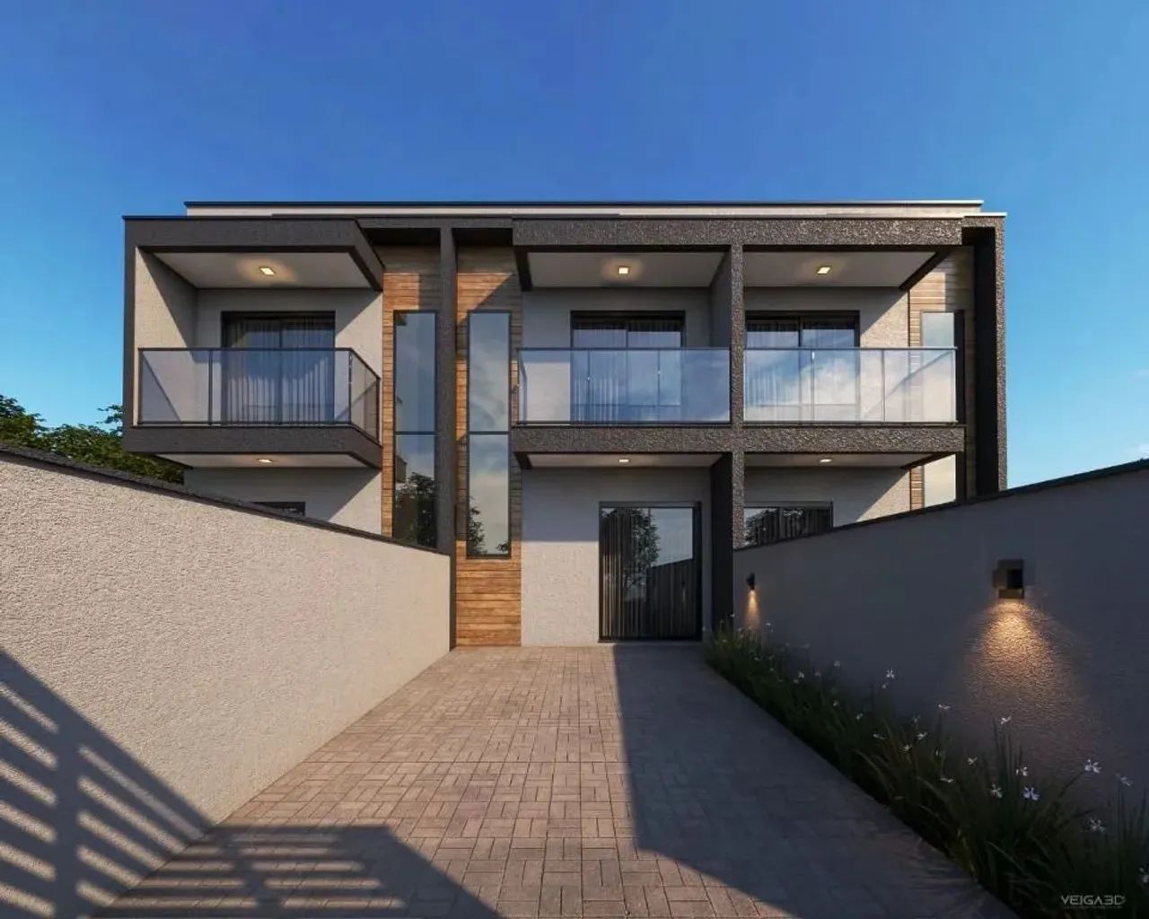 Casa com 2 dormitórios à venda, 85 m² por R$ 564.990,00 - Gravatá - Navegantes/SC