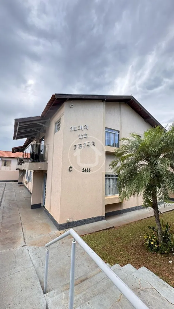 APARTAMENTO - ILHA DE IBIZA