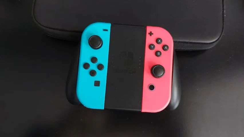 Nintendo Switch - Todo Original, Com Caixa - Foto 4