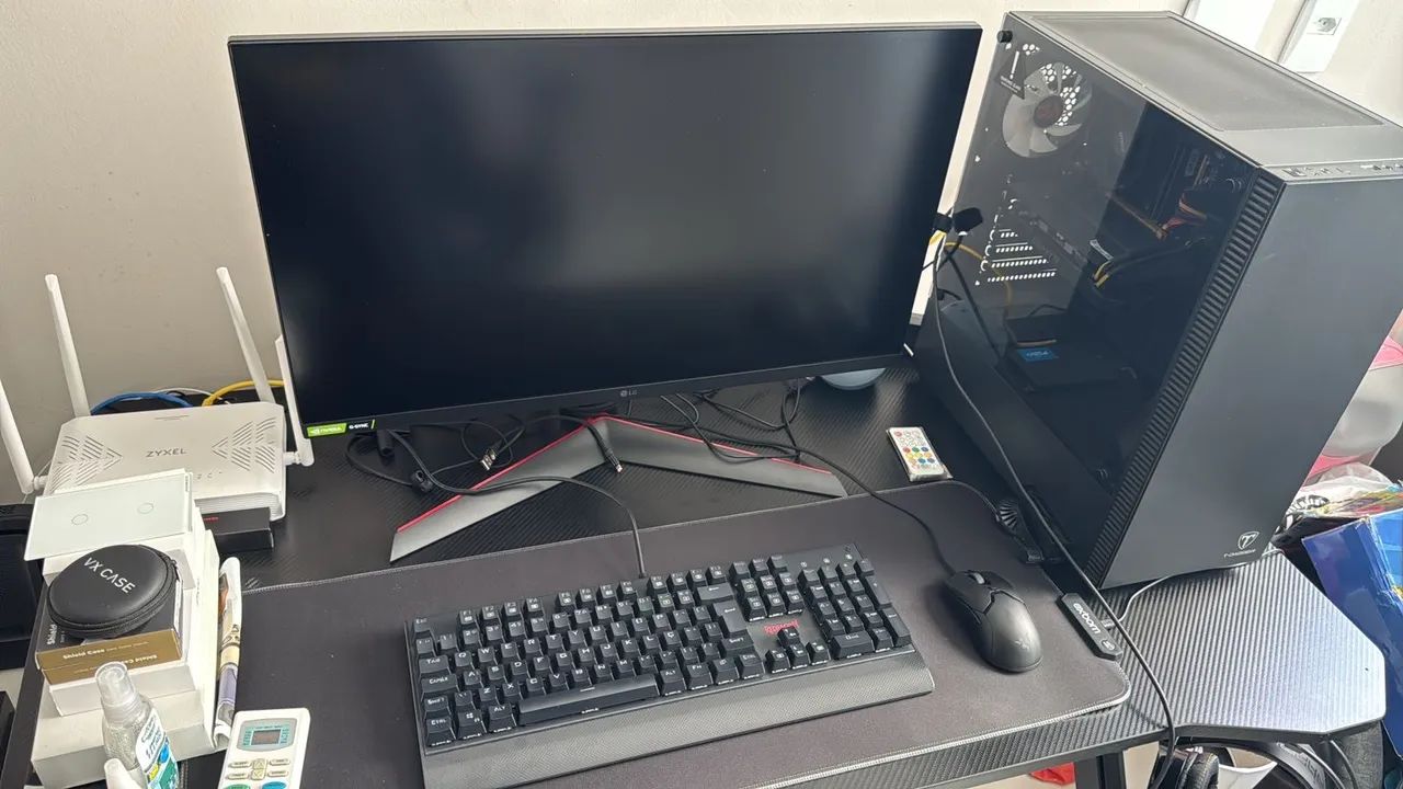 PC Gamer Completo - Pronta para Jogar! - Foto 2