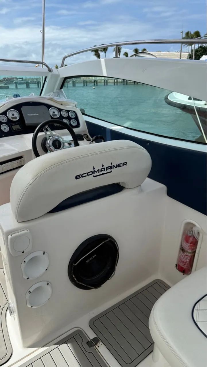 Lancha ecomarine cigarrete 360 - Foto 8