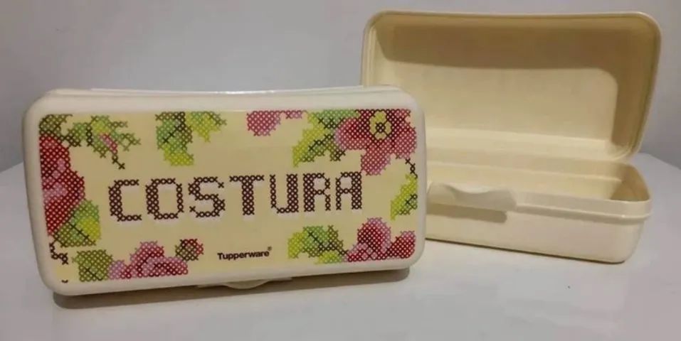Porta Costura - Tupperware - Foto 2