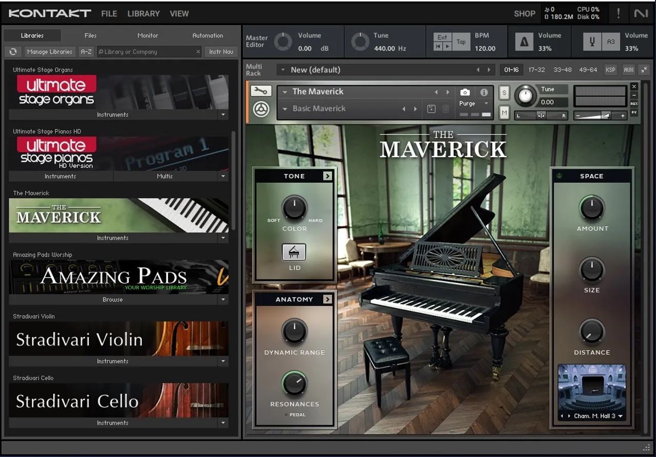 The Maverick Piano - Foto 2