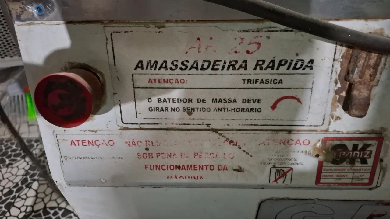 Masseira rapida gpaniz  - Foto 5