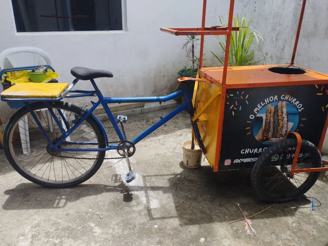 Carrinho de churros - Foto 6