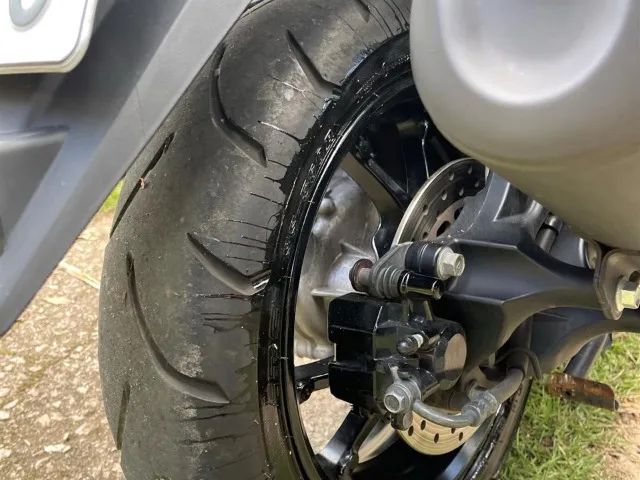 YAMAHA NMAX 160 2022 VENDO NO BOLETO - Foto 6